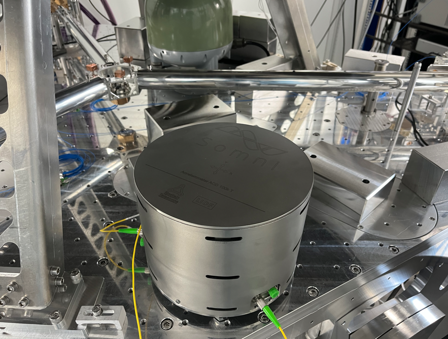 Consortium update SENVIDET: Sensor technology for noise and vibration isolation and damping in the Einstein Telescope